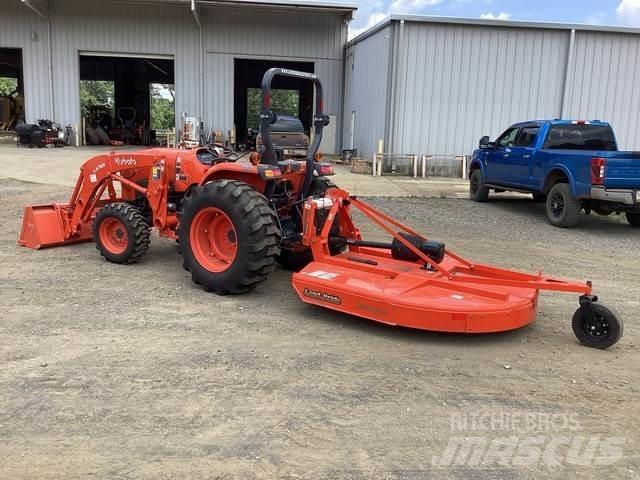Kubota L4701D 소형 트랙터