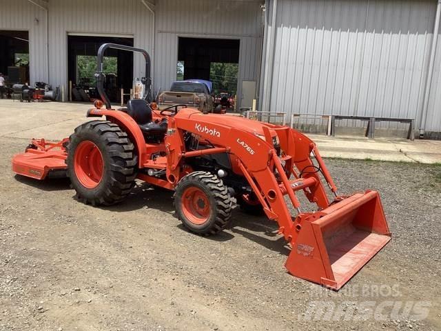 Kubota L4701D 소형 트랙터