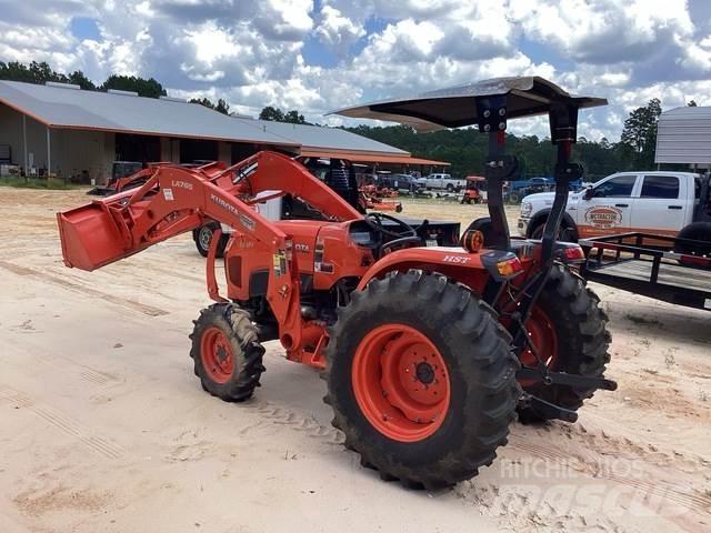 Kubota L4701D 소형 트랙터