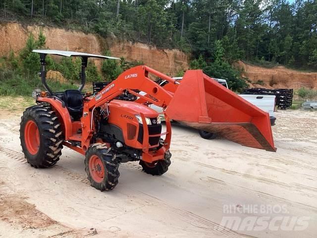 Kubota L4701D 소형 트랙터