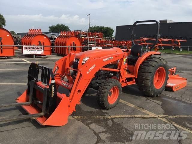 Kubota L4701DT 소형 트랙터