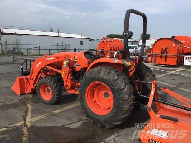 Kubota L4701DT 소형 트랙터