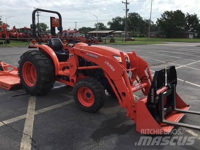 Kubota L4701DT 소형 트랙터