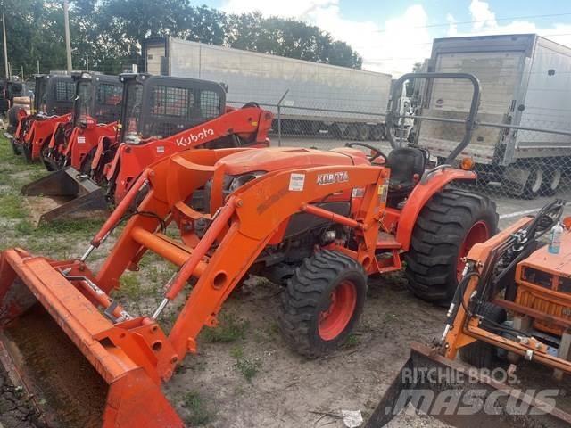 Kubota L4701DT 소형 트랙터