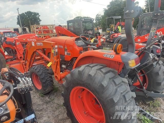 Kubota L4701DT 소형 트랙터
