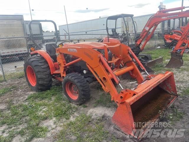 Kubota L4701DT 소형 트랙터