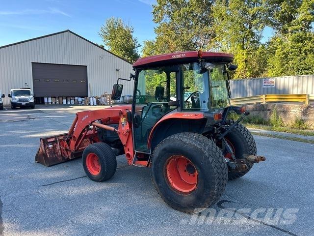 Kubota L5240 소형 트랙터