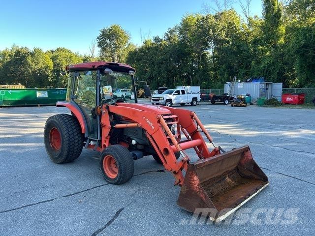 Kubota L5240 소형 트랙터