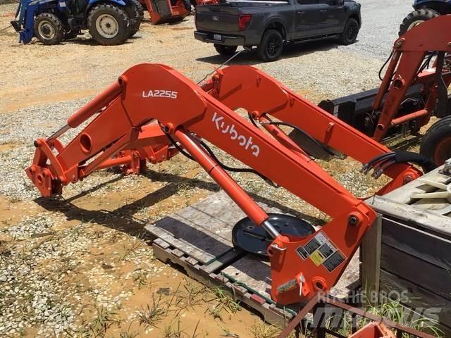 Kubota LA2255 건설 장비 - 기타