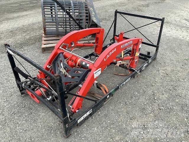 Kubota LA344S 건설 장비 - 기타