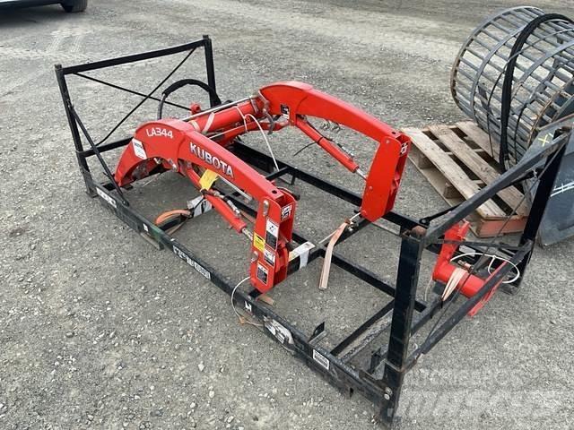 Kubota LA344S 건설 장비 - 기타