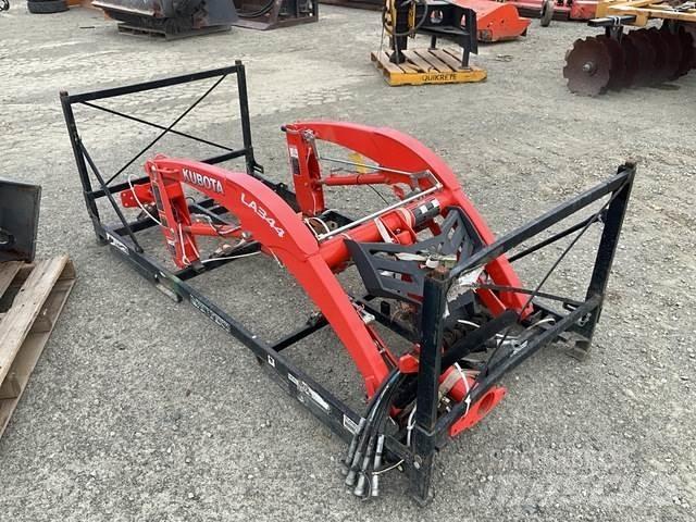 Kubota LA344S 건설 장비 - 기타