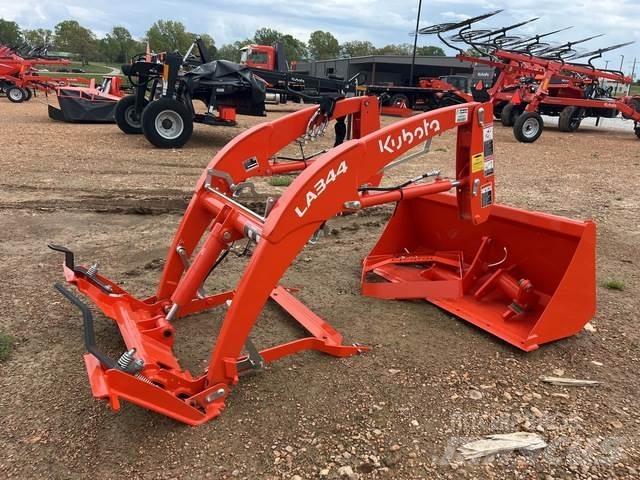 Kubota LA344S 건설 장비 - 기타