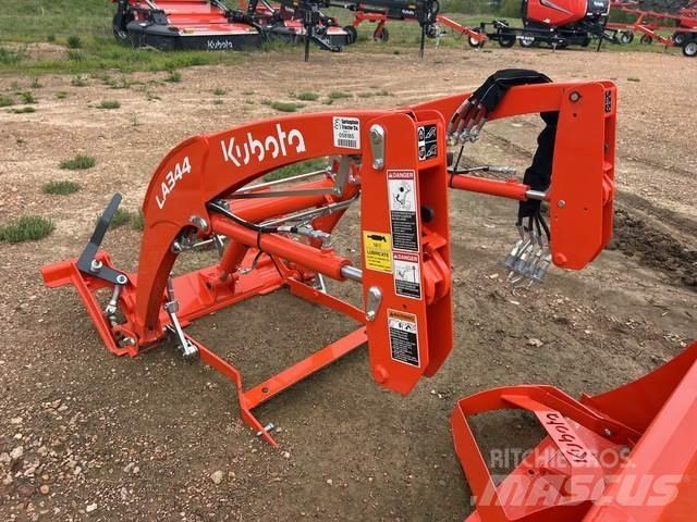 Kubota LA344S 건설 장비 - 기타