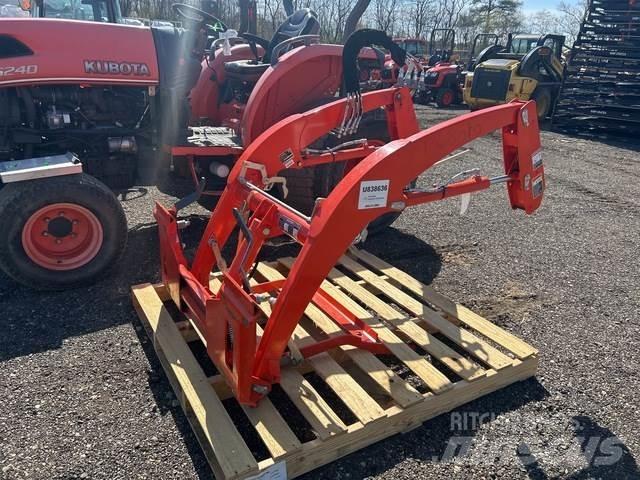 Kubota LA344S 건설 장비 - 기타