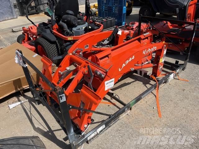 Kubota LA344S 건설 장비 - 기타