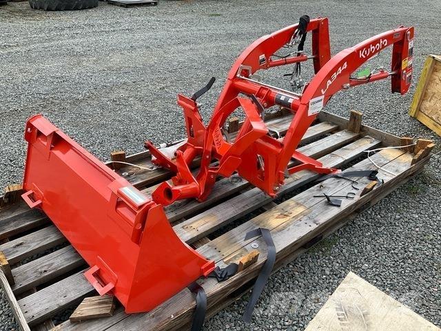 Kubota LA344S 건설 장비 - 기타