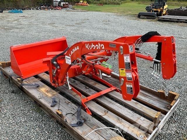 Kubota LA344S 건설 장비 - 기타