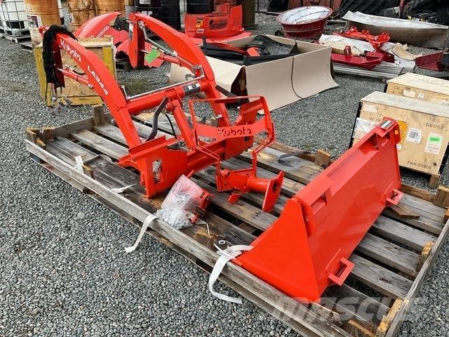 Kubota LA344S 건설 장비 - 기타