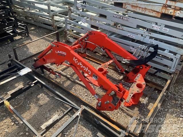 Kubota LA435 건설 장비 - 기타