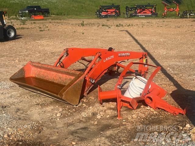 Kubota LA525 건설 장비 - 기타