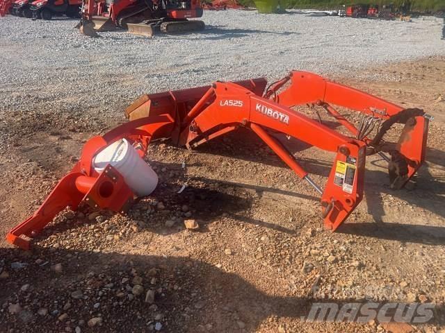 Kubota LA525 건설 장비 - 기타