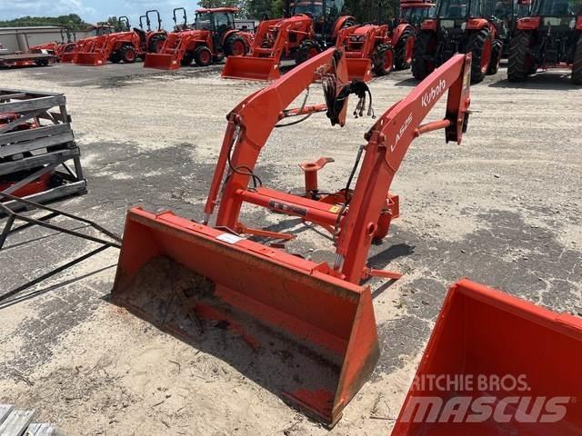 Kubota LA525 건설 장비 - 기타