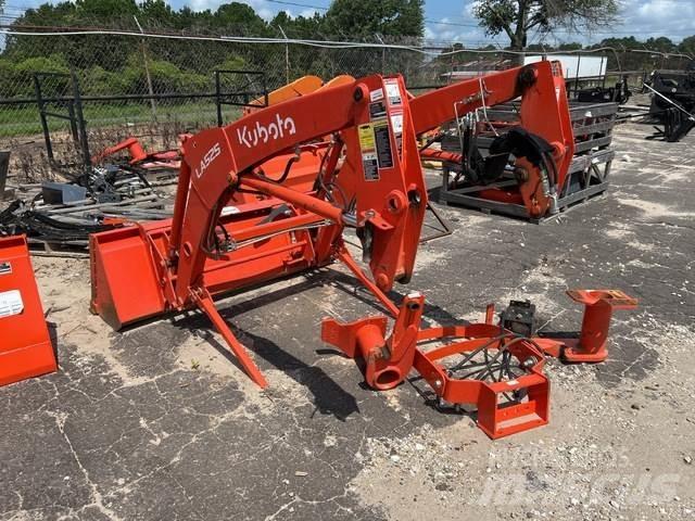 Kubota LA525 건설 장비 - 기타