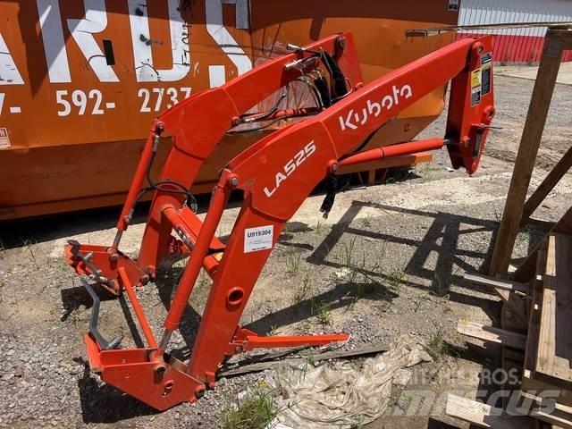 Kubota LA525 건설 장비 - 기타
