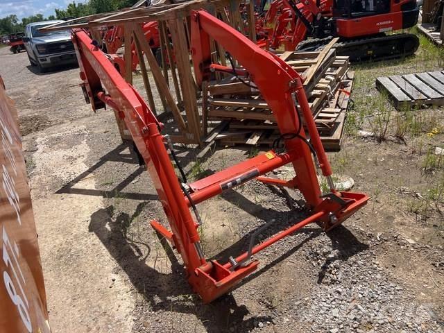 Kubota LA525 건설 장비 - 기타