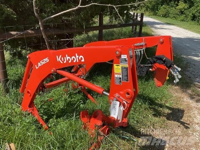 Kubota LA525 건설 장비 - 기타