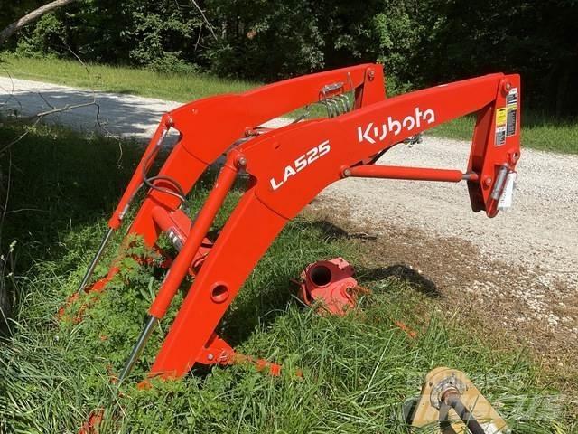 Kubota LA525 건설 장비 - 기타