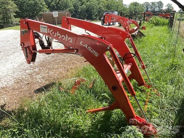 Kubota LA525 건설 장비 - 기타