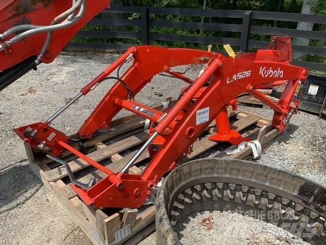 Kubota LA526 건설 장비 - 기타