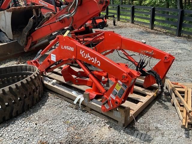 Kubota LA526 건설 장비 - 기타