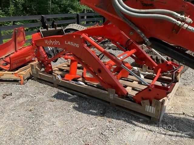 Kubota LA526 건설 장비 - 기타