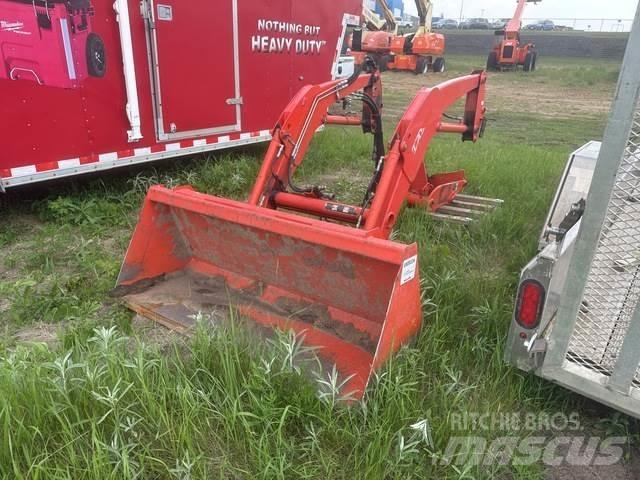 Kubota LA534 건설 장비 - 기타