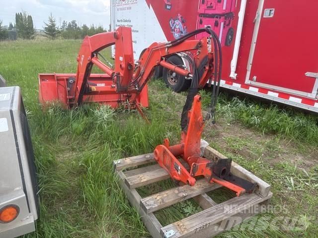Kubota LA534 건설 장비 - 기타