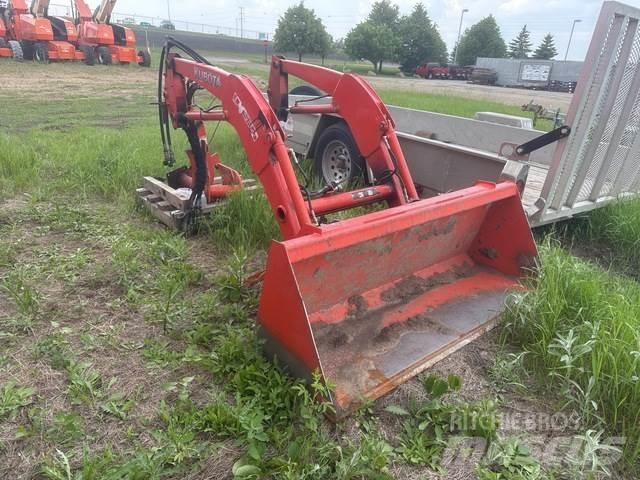 Kubota LA534 건설 장비 - 기타