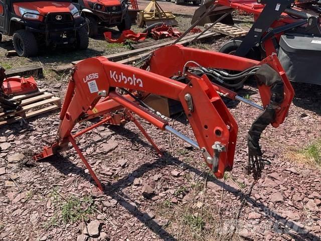 Kubota LA535 건설 장비 - 기타
