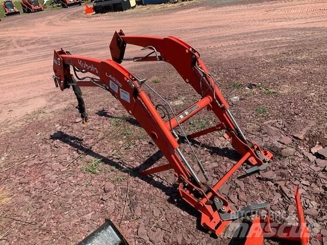 Kubota LA535 건설 장비 - 기타