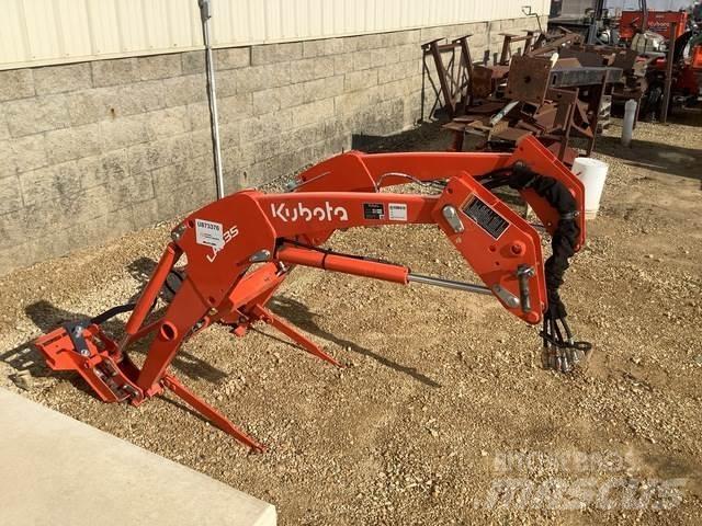 Kubota LA535 건설 장비 - 기타