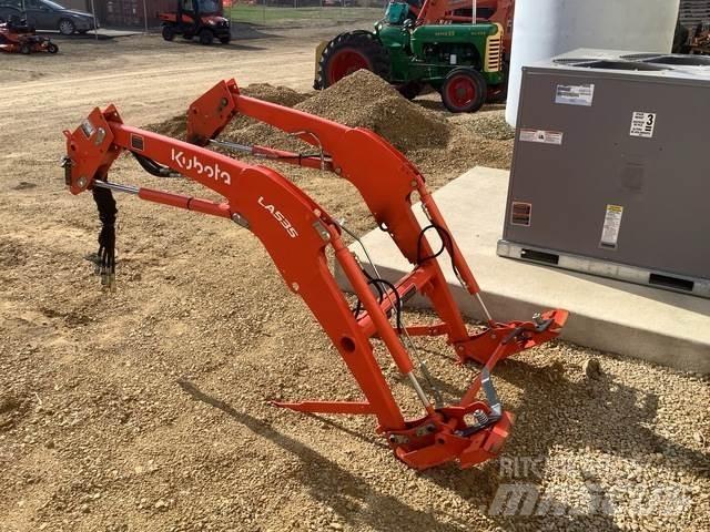 Kubota LA535 건설 장비 - 기타