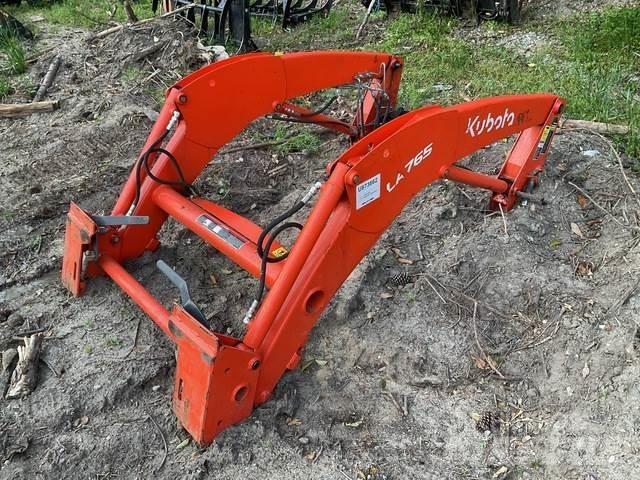 Kubota LA765 건설 장비 - 기타