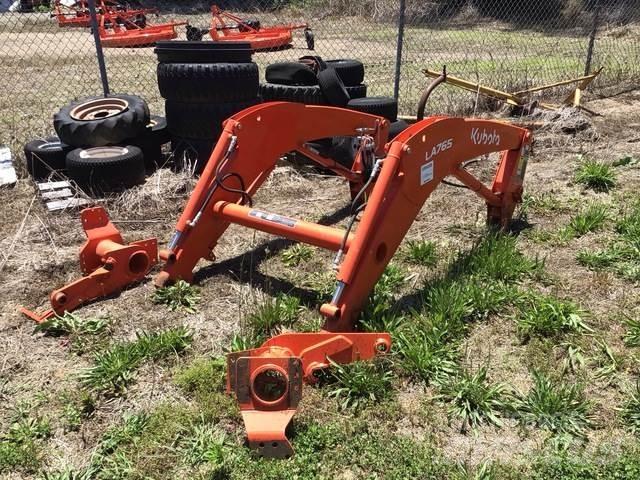 Kubota LA765 건설 장비 - 기타