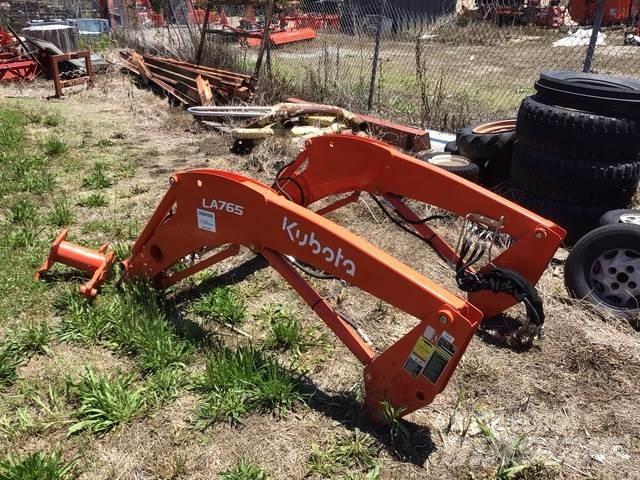 Kubota LA765 건설 장비 - 기타