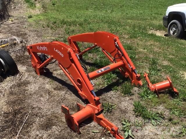 Kubota LA765 건설 장비 - 기타
