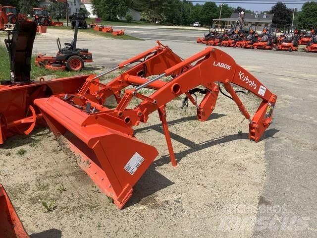 Kubota LA805 건설 장비 - 기타