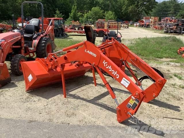 Kubota LA805 건설 장비 - 기타