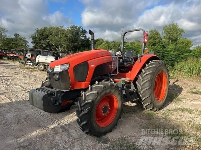 Kubota M5-091D 소형 트랙터
